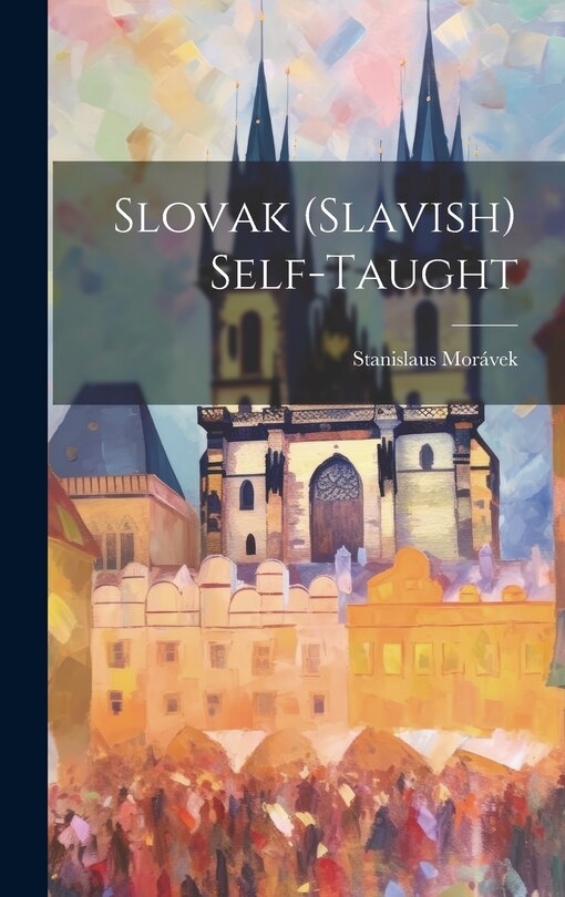 Front cover_Slovak (slavish) Self-taught
