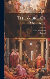 Front cover_The Work Of Raffael