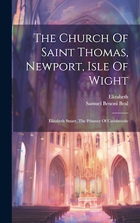 Front cover_The Church Of Saint Thomas, Newport, Isle Of Wight