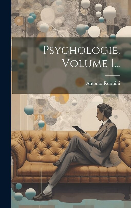 Couverture_Psychologie, Volume 1...