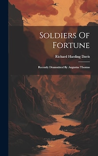 Front cover_Soldiers Of Fortune