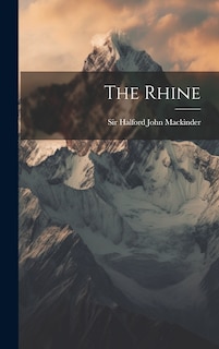 Front cover_The Rhine