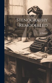 Front cover_Stenography Remodelled