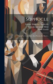 Front cover_Sophocle