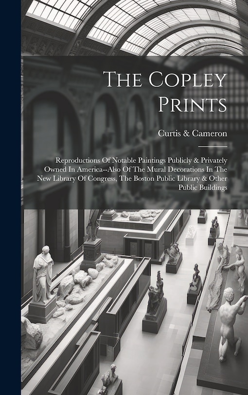 Couverture_The Copley Prints