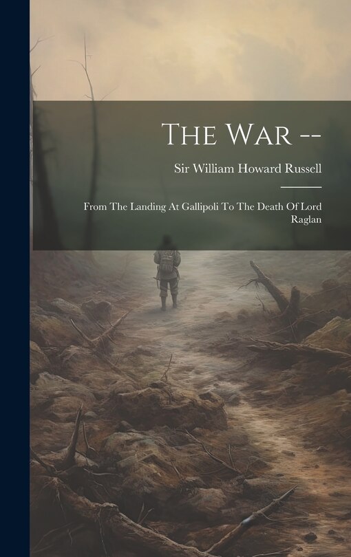 Front cover_The War --
