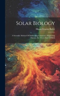 Front cover_Solar Biology