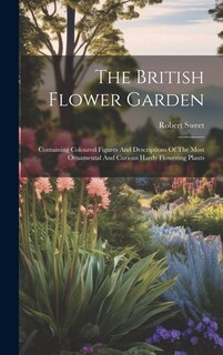 Front cover_The British Flower Garden