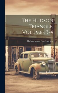 Front cover_The Hudson Triangle, Volumes 3-4