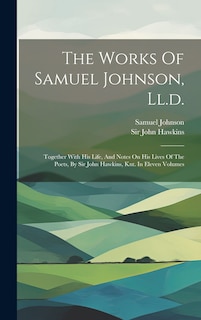 Front cover_The Works Of Samuel Johnson, Ll.d.