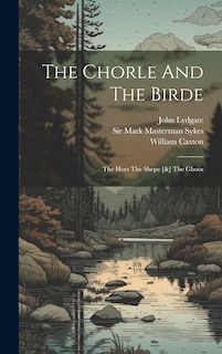 Front cover_The Chorle And The Birde