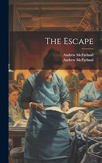 Front cover_The Escape