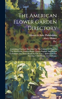 Front cover_The American Flower Garden Directory