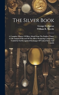 Front cover_The Silver Book