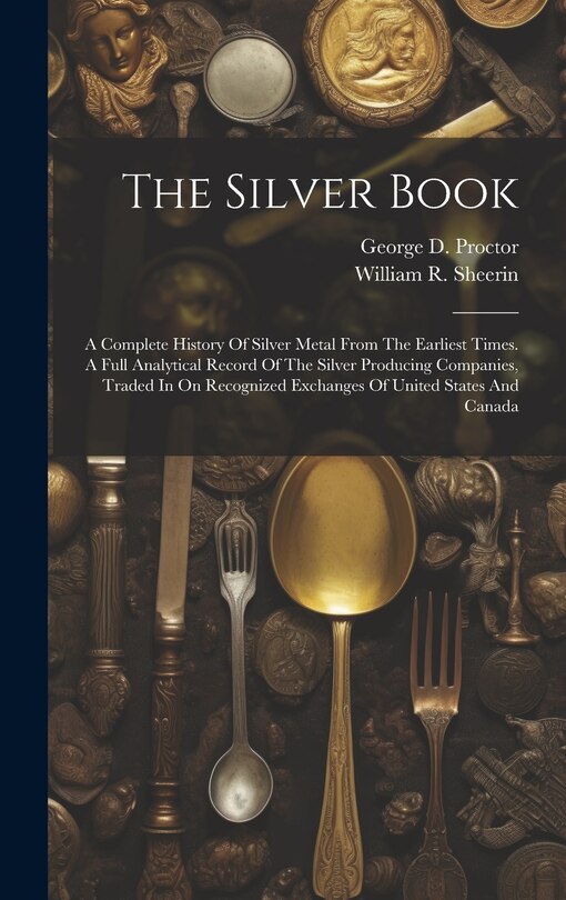 Front cover_The Silver Book