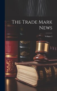 Front cover_The Trade Mark News; Volume 2