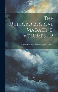 Front cover_The Meteorological Magazine, Volumes 1-2