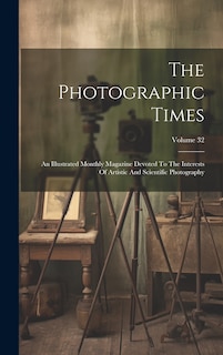 Couverture_The Photographic Times