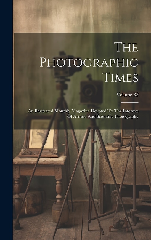 Couverture_The Photographic Times