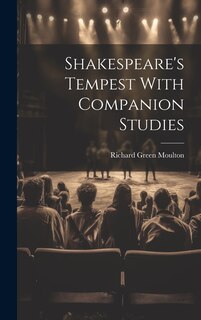 Couverture_Shakespeare's Tempest With Companion Studies