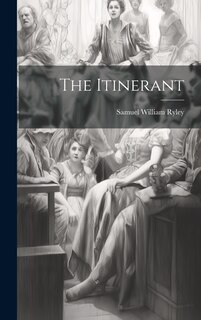 Couverture_The Itinerant