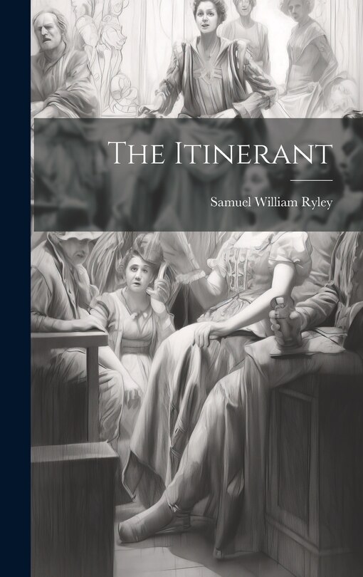 Couverture_The Itinerant