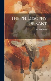 Couverture_The Philosophy Of Kant