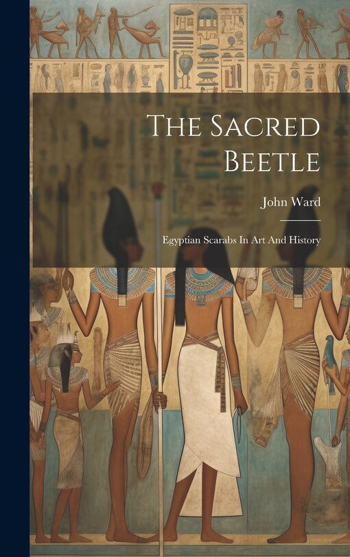 Front cover_The Sacred Beetle