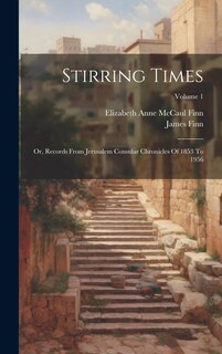 Couverture_Stirring Times