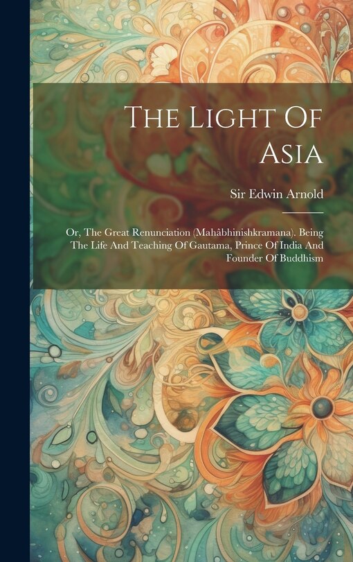 Couverture_The Light Of Asia