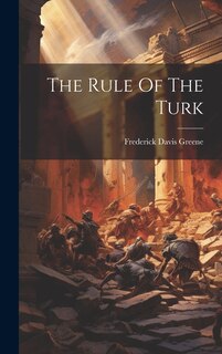 Couverture_The Rule Of The Turk