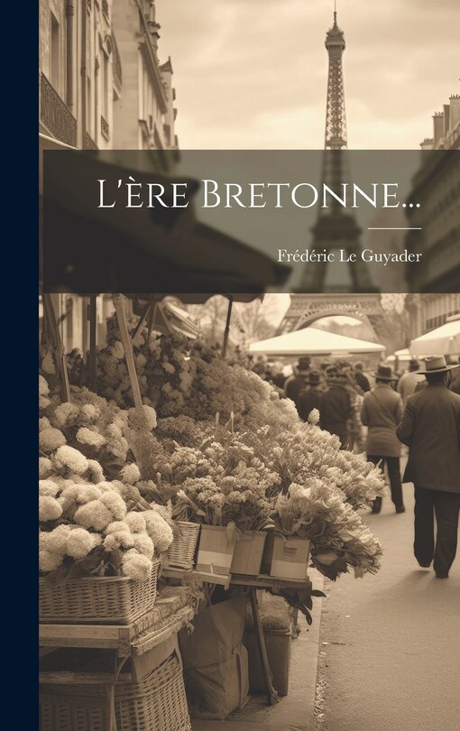 Front cover_L'ère Bretonne...