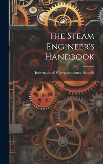 Couverture_The Steam Engineer's Handbook