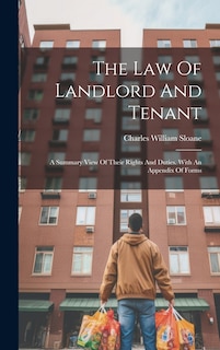 Couverture_The Law Of Landlord And Tenant