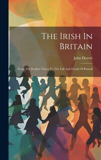 Front cover_The Irish In Britain