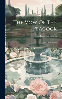 Front cover_The Vow Of The Peacock