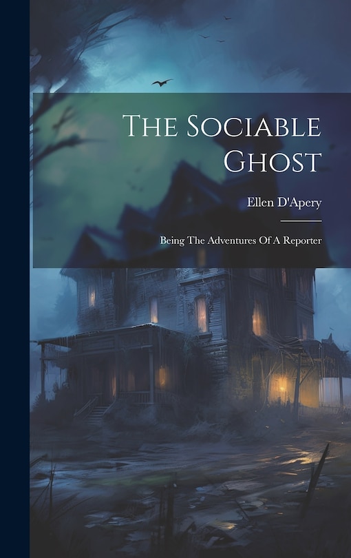 Couverture_The Sociable Ghost