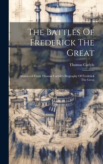 Couverture_The Battles Of Frederick The Great