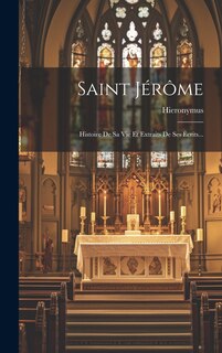 Front cover_Saint Jérôme