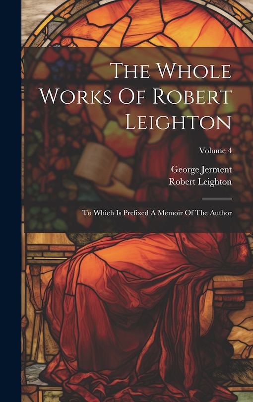Couverture_The Whole Works Of Robert Leighton