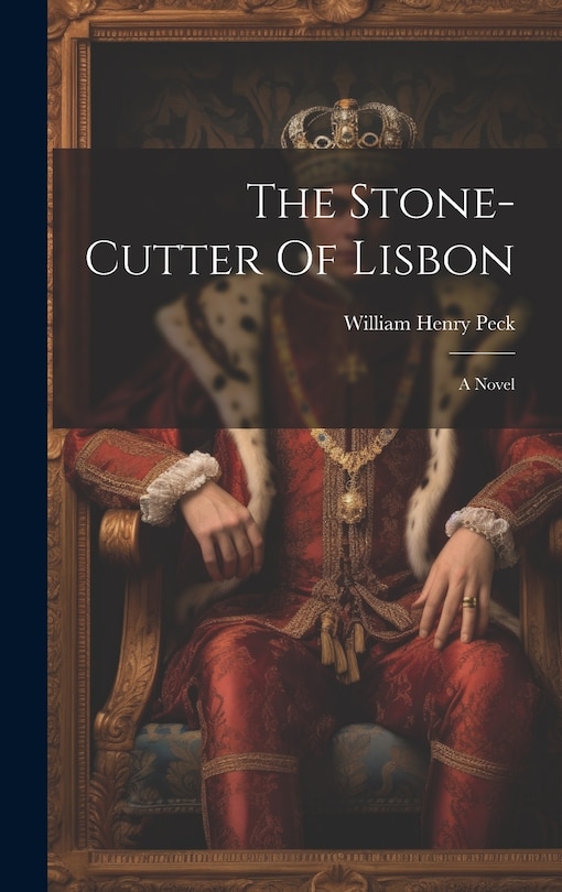 Couverture_The Stone-cutter Of Lisbon