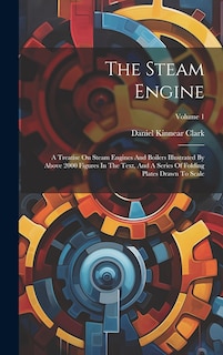 Couverture_The Steam Engine