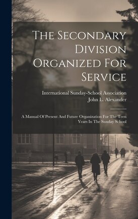 Front cover
