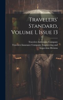 Couverture_Travelers' Standard, Volume 1, Issue 13