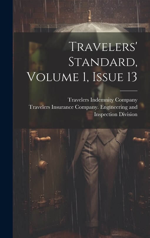 Couverture_Travelers' Standard, Volume 1, Issue 13
