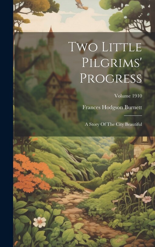 Couverture_Two Little Pilgrims' Progress