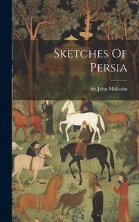Couverture_Sketches Of Persia