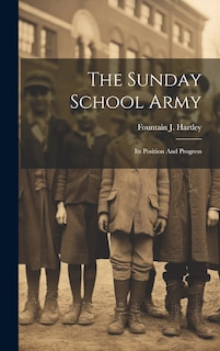 Front cover_The Sunday School Army