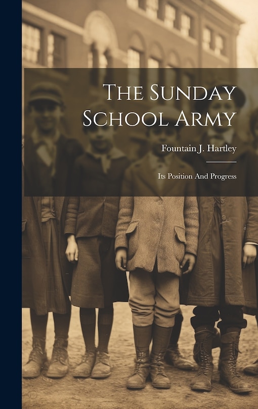 Front cover_The Sunday School Army