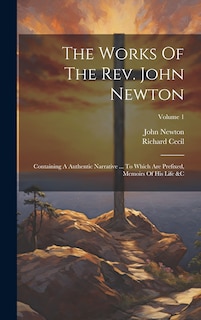 Couverture_The Works Of The Rev. John Newton